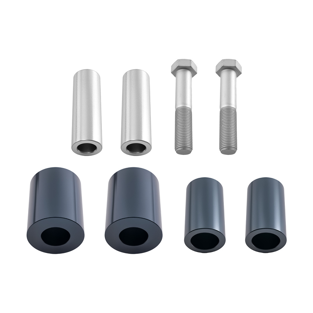 Adjustable Rear Traction Bars compatible for Chevrolet S10 Blazer 1983-2004 φ32x4MM