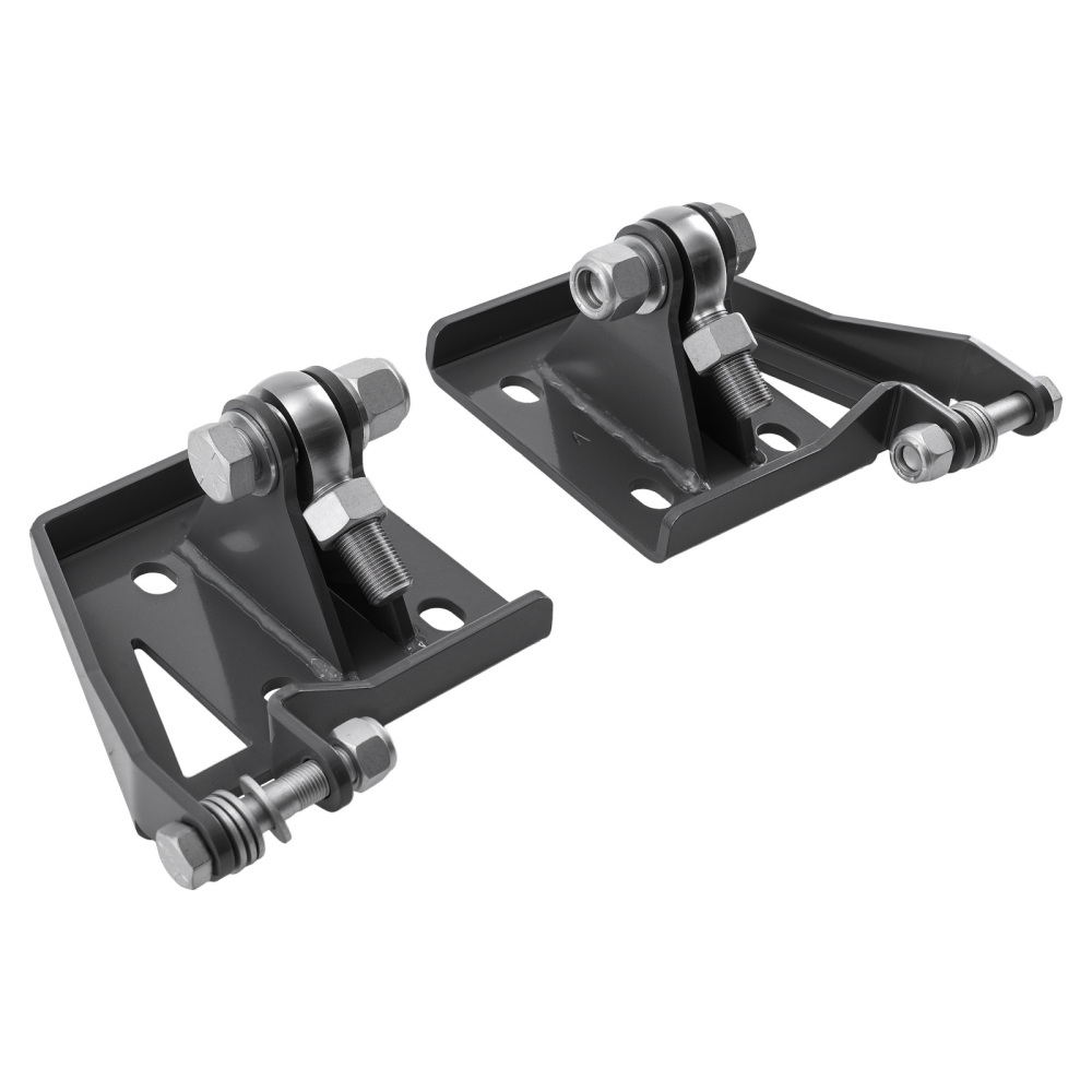 Adjustable Rear Traction Bars compatible for Chevrolet S10 Blazer 1983-2004 φ32x4MM