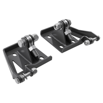 Adjustable Rear Traction Bars compatible for Chevrolet S10 Blazer 1983-2004 φ32x4MM