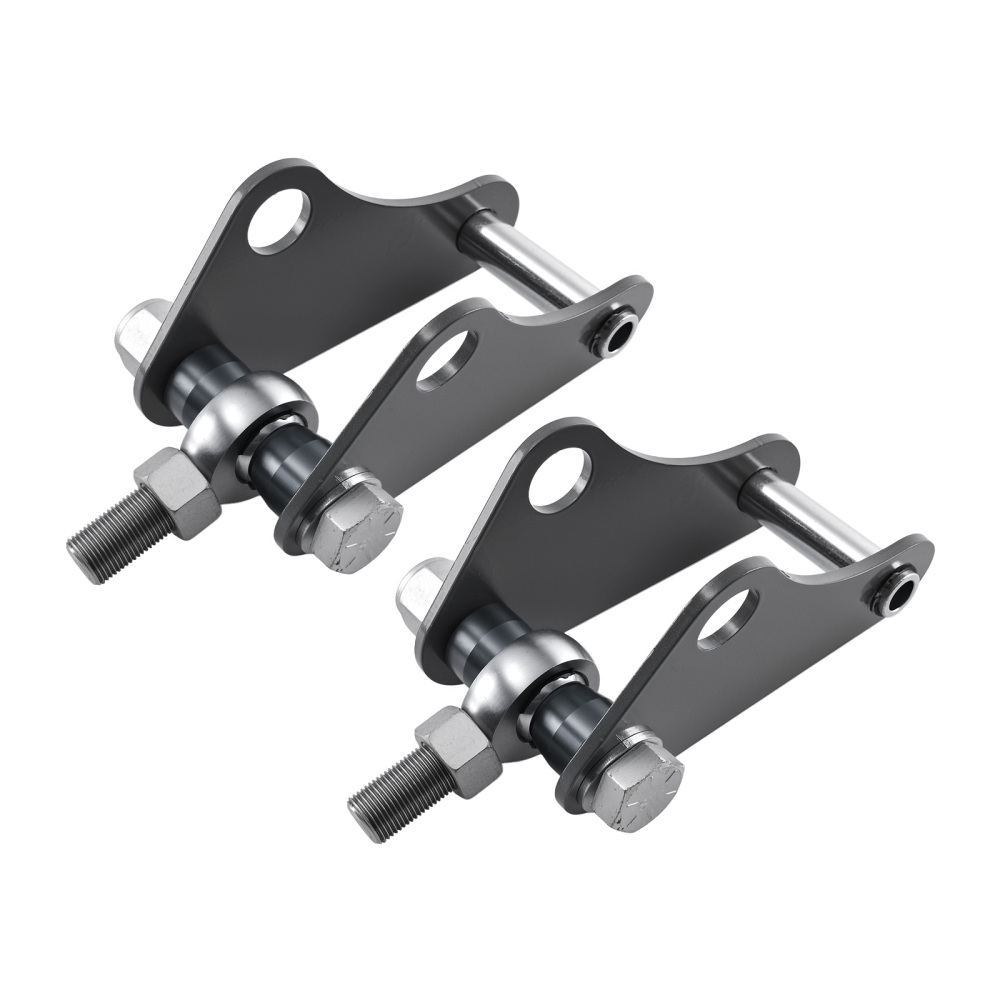Adjustable Rear Traction Bars compatible for Chevrolet S10 Blazer 1983-2004 φ32x4MM