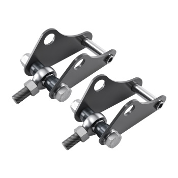 Adjustable Rear Traction Bars compatible for Chevrolet S10 Blazer 1983-2004 φ32x4MM