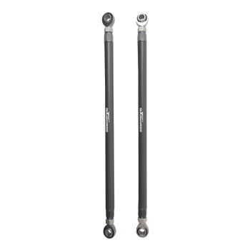 Rear Steel Traction Bar compatible for Chevrolet Silverado 99-2018 Powder Coat Kit 2WD 4WD