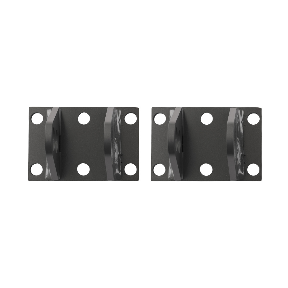 Rear Steel Traction Bar compatible for Chevrolet Silverado 99-2018 Powder Coat Kit 2WD 4WD