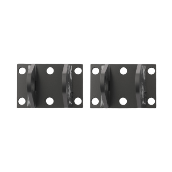 Rear Steel Traction Bar compatible for Chevrolet Silverado 99-2018 Powder Coat Kit 2WD 4WD