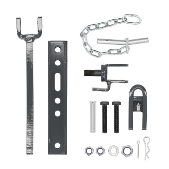 Solid Telescopic Stabilizer E-L8430 compatible for Kubota Tractor L3400 L3200 L3800++ New