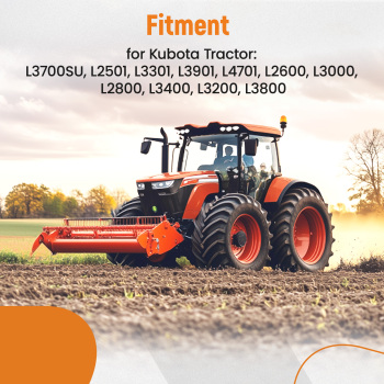 Solid Telescopic Stabilizer E-L8430 compatible for Kubota Tractor L3400 L3200 L3800++ New