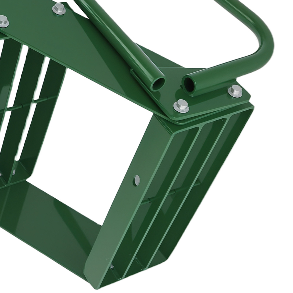 Tractor Step Left Handrail compatible for John Deere 4030-4955 Row Crop Utility Tractors