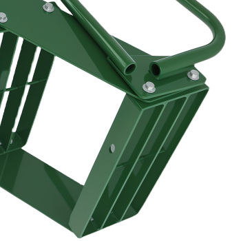 Tractor Step Left Handrail compatible for John Deere 4030-4955 Row Crop Utility Tractors