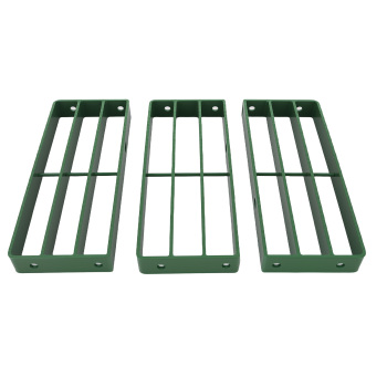 Tractor Step Left Handrail compatible for John Deere 4030-4955 Row Crop Utility Tractors
