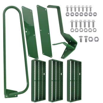 Tractor Step Left Handrail compatible for John Deere 4030-4955 Row Crop Utility Tractors