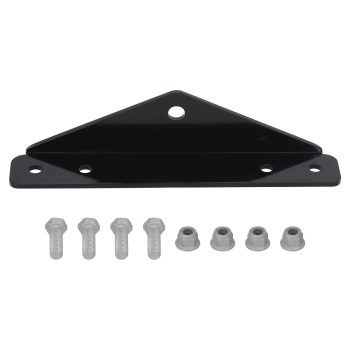 Universal Steel Lawn Mower Trailer Hitch Kit for Gravely ZT HD 44 48 52 79108500