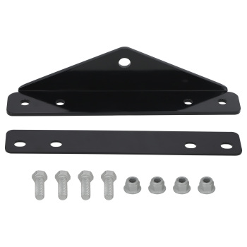 Universal Steel Lawn Mower Trailer Hitch Kit for Gravely ZT HD 44 48 52 79108500