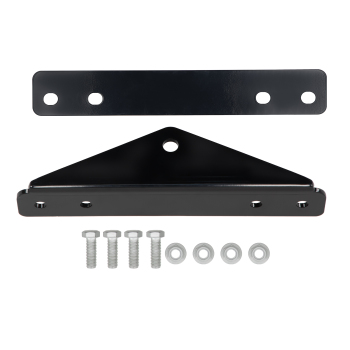 Universal Steel Lawn Mower Trailer Hitch Kit for Gravely ZT HD 44 48 52 79108500