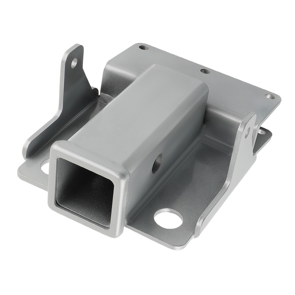 Compatible for Kawasaki Mule SX KAF400NHF 2017 2018 2019 Trailer Hook Hitch Mount Set