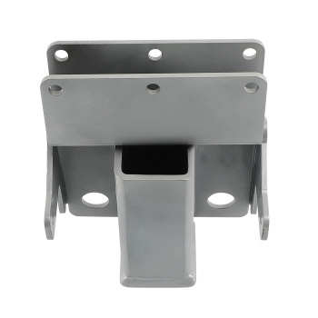 Compatible for Kawasaki Mule SX KAF400NHF 2017 2018 2019 Trailer Hook Hitch Mount Set