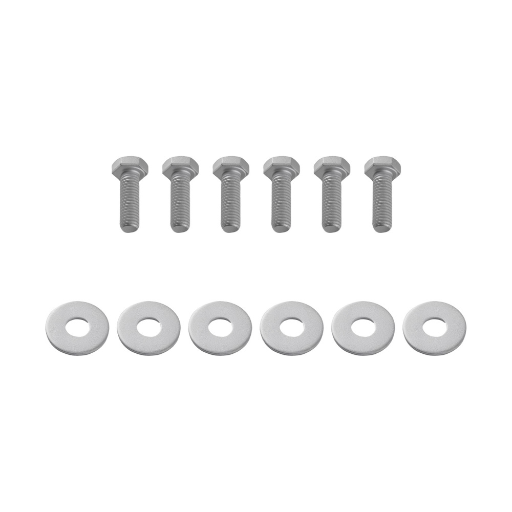 Heavy Duty Skid Plate Kitfor compatible for Toyota Tacoma 24-2025 with Differential Guard