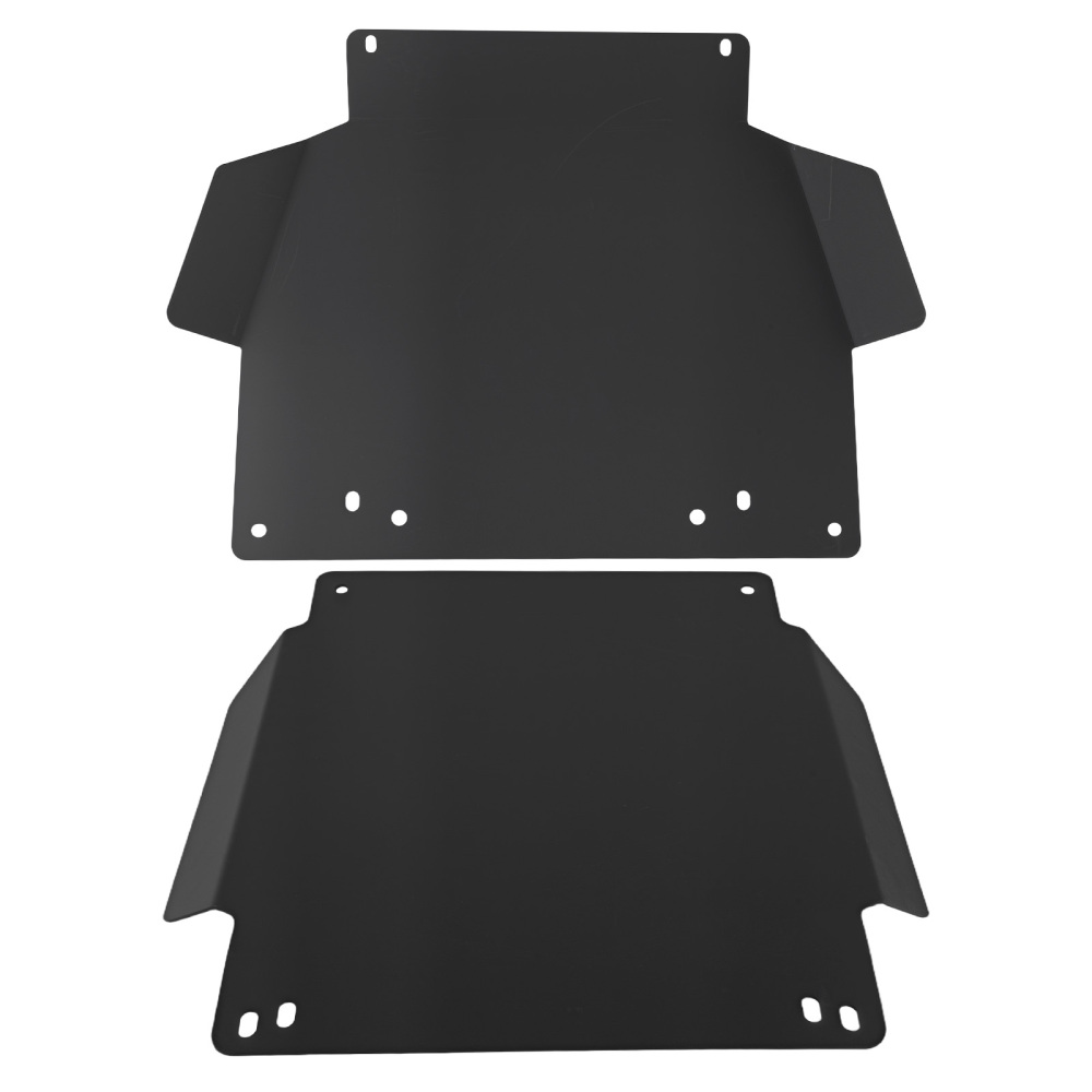 Heavy Duty Skid Plate Kitfor compatible for Toyota Tacoma 24-2025 with Differential Guard
