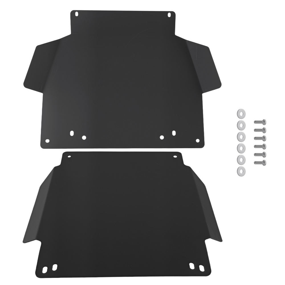 Heavy Duty Skid Plate Kitfor compatible for Toyota Tacoma 24-2025 with Differential Guard