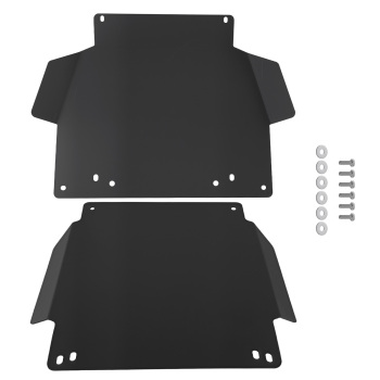 Heavy Duty Skid Plate Kitfor compatible for Toyota Tacoma 24-2025 with Differential Guard
