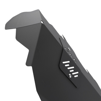 Black Front Skid Plate Body Rack compatible for Toyota Tacoma 2024-25 2WD 4WD Direct Fit