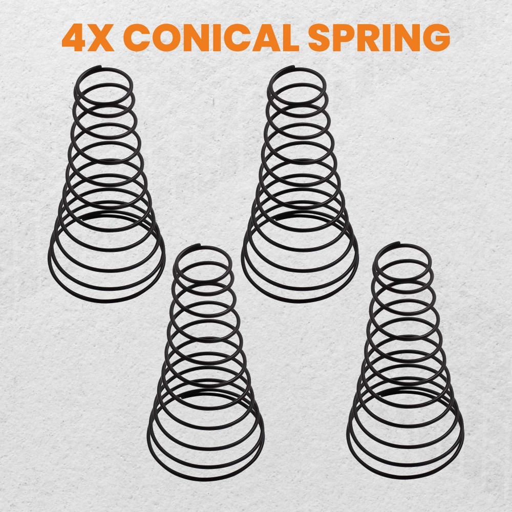 Steel Weld-on Trailer Mount Universal Fit For Flatbed Trucks Rear for GNRK1500