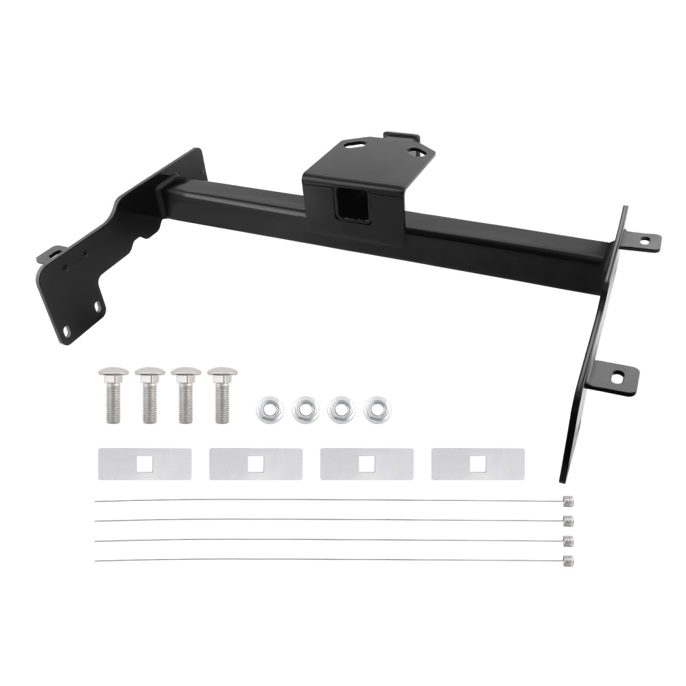 Class 4 Trailer Tow Hitch, 2inch Receiver compatible for Ford Transit 150 250 350 2015-2024