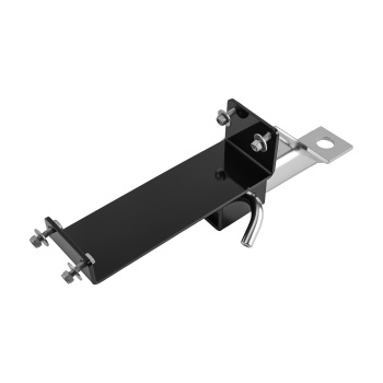 2 Inch Rear Receiver Hitch for 2018-2020 compatible for Can-Am Maverick X3, 093-1118-98