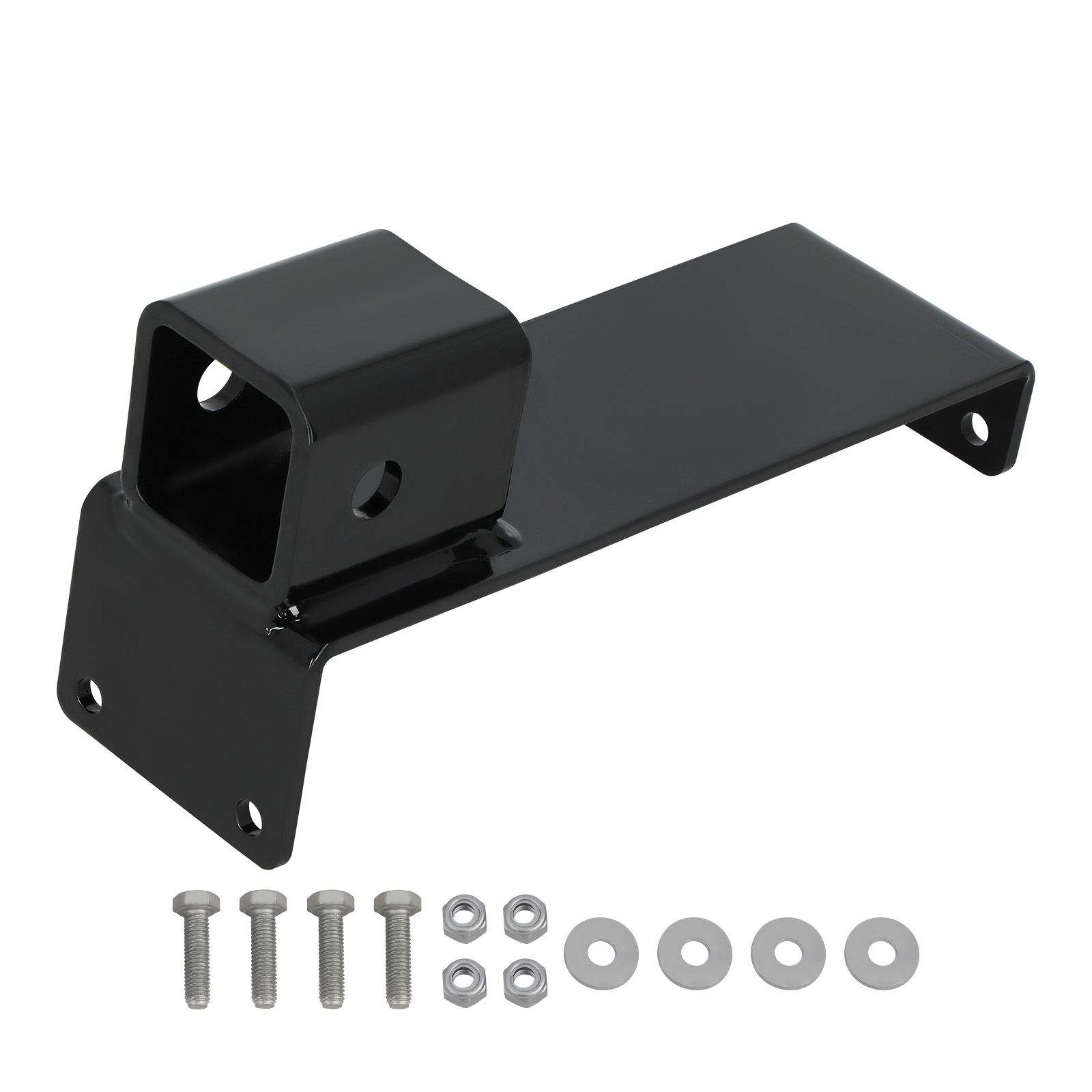 2 Trailer Hitch for Elites for older Mavericks 2018-2020 for Bad Boy Mowers MZ