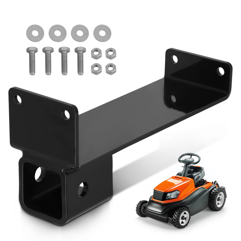 2 Trailer Hitch for Elites for older Mavericks 2018-2020 for Bad Boy Mowers MZ