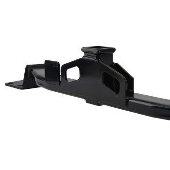 Carbon Steel Hitch Receiver compatible for Chevy Blazer compatible for GMC Acadia 17-23 Class 3 Black