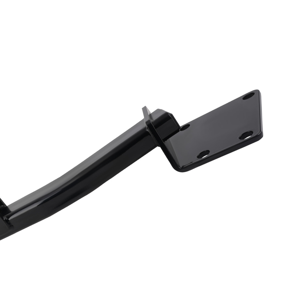 Carbon Steel Hitch Receiver compatible for Chevy Blazer compatible for GMC Acadia 17-23 Class 3 Black