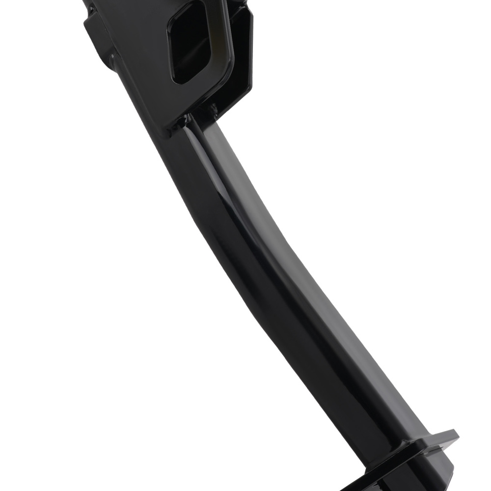 Carbon Steel Hitch Receiver compatible for Chevy Blazer compatible for GMC Acadia 17-23 Class 3 Black