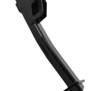 Carbon Steel Hitch Receiver compatible for Chevy Blazer compatible for GMC Acadia 17-23 Class 3 Black