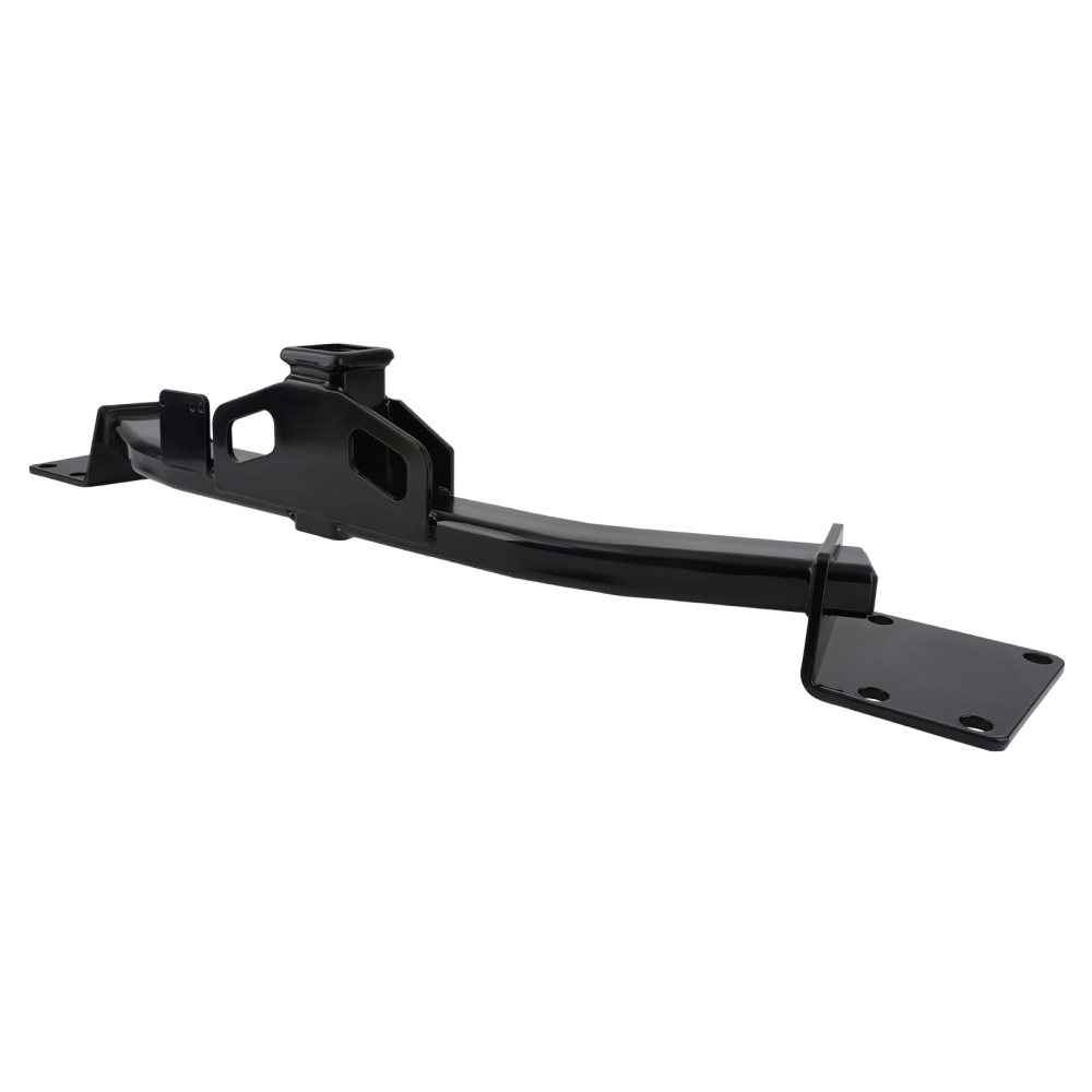 Carbon Steel Hitch Receiver compatible for Chevy Blazer compatible for GMC Acadia 17-23 Class 3 Black