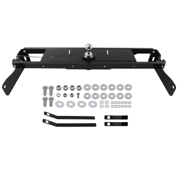 Gooseneck Hitch compatible for Chevrolet Silverado Compatible for GMC Sierra 2500/3500 2011-2015