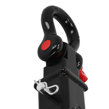 Rear Mount Trailer Hitch compatible for Can-Am Outlander 450 570 650 850 1000 2012-2024