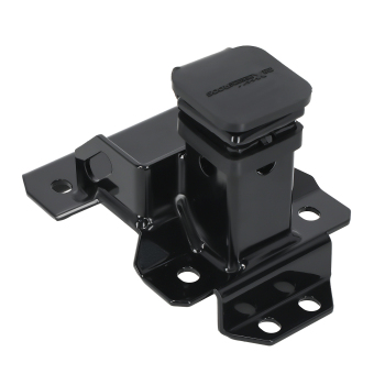 2 Rear Trailer Hitch compatible for Can-Am Maverick X3/MAX 2022-2024 (All Models) Bolt-On