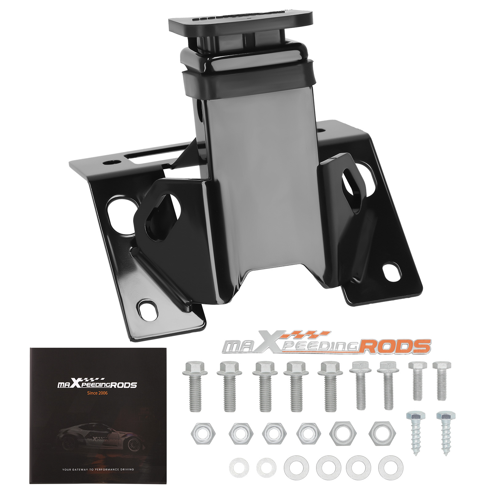 2 Trailer Hitch Kit compatible for Can-Am Defender & MAX / PRO HD5 HD7 HD8 HD9 HD10