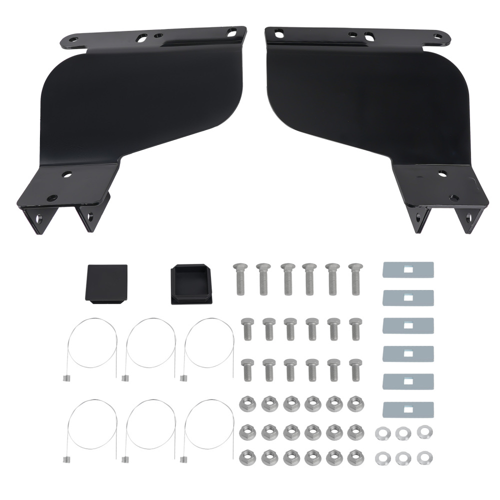 Rear Trailer Hitch Class3 compatible for Chevrolet Equinox GMC Terrain 2018-2025 2 4500lbs