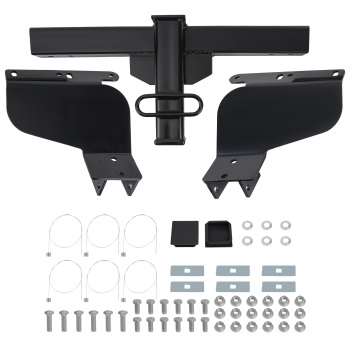 Rear Trailer Hitch Class3 compatible for Chevrolet Equinox GMC Terrain 2018-2025 2 4500lbs