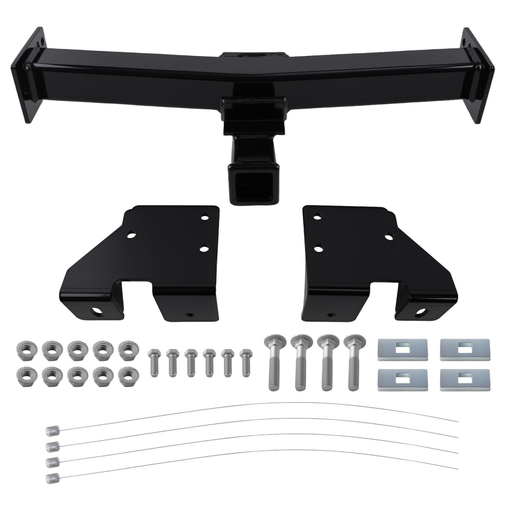 Class 3 Front Hitch compatible for GMC Yukon 2000-2006 2 Receiver Steel 5000lb Capacity