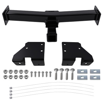 Class 3 Front Hitch compatible for GMC Yukon 2000-2006 2 Receiver Steel 5000lb Capacity