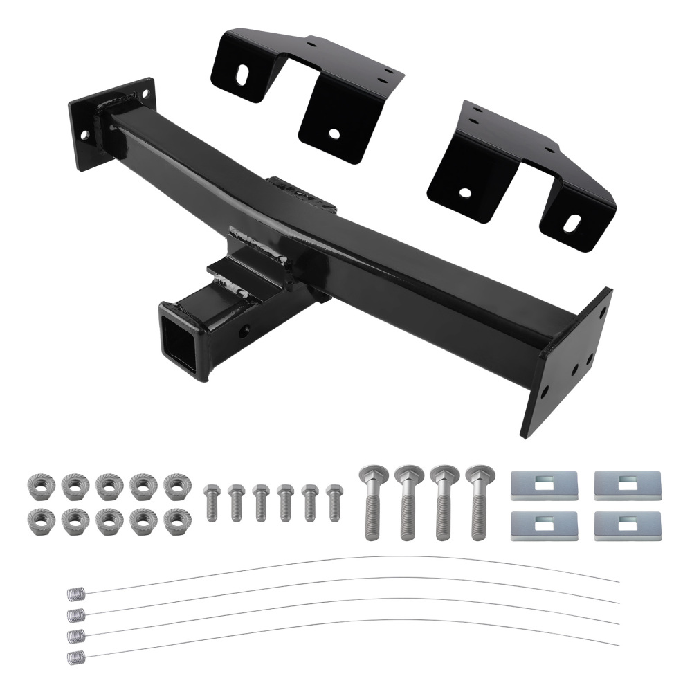 Class 3 Front Hitch compatible for GMC Yukon 2000-2006 2 Receiver Steel 5000lb Capacity