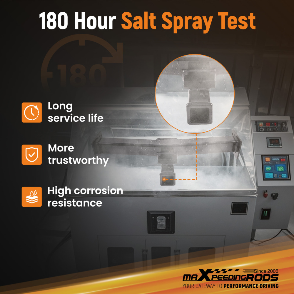 Class 3 Front Hitch compatible for GMC Yukon 2000-2006 2 Receiver Steel 5000lb Capacity