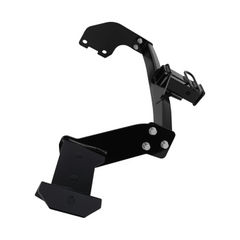 Trailer Hitch Receiver Rear compatible for Hyundai Santa Cruz 2022-2025 Class 3 2 5000lbs