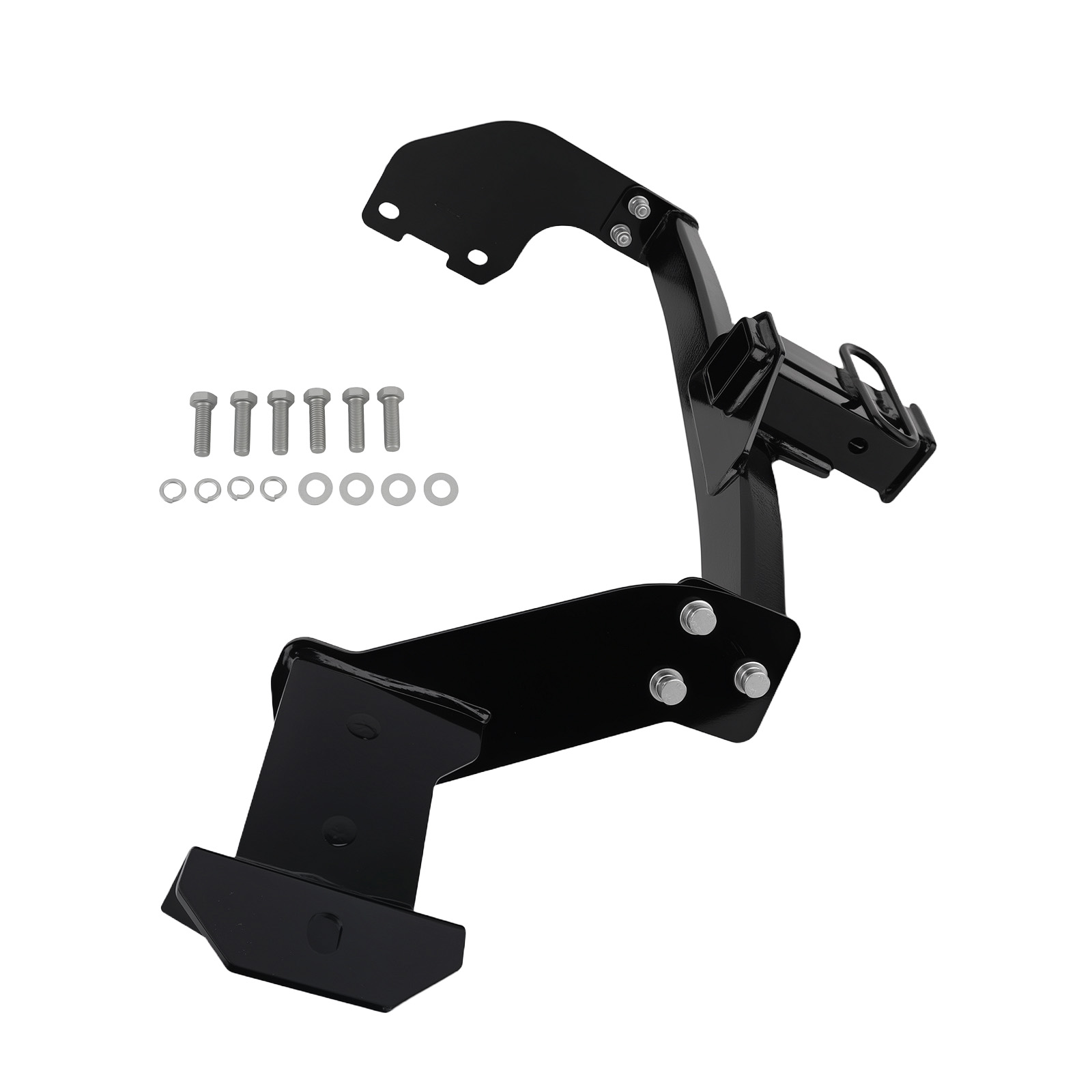 Trailer Hitch Receiver Rear compatible for Hyundai Santa Cruz 2022-2025 Class 3 2 5000lbs