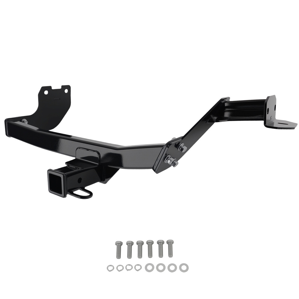 Trailer Hitch Receiver Rear compatible for Hyundai Santa Cruz 2022-2025 Class 3 2 5000lbs