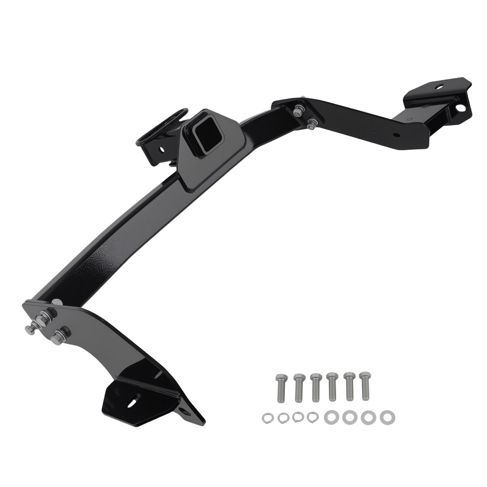 Trailer Hitch Receiver Rear compatible for Hyundai Santa Cruz 2022-2025 Class 3 2 5000lbs