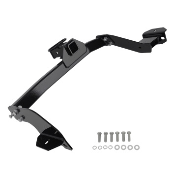 Trailer Hitch Receiver Rear compatible for Hyundai Santa Cruz 2022-2025 Class 3 2 5000lbs