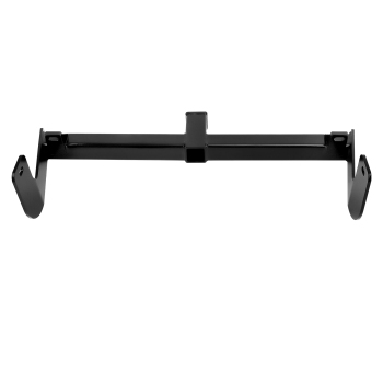 Class IV 2 Trailer Hitch Receiver Bumper Tow compatible for Ford F150 Models 2009-2014